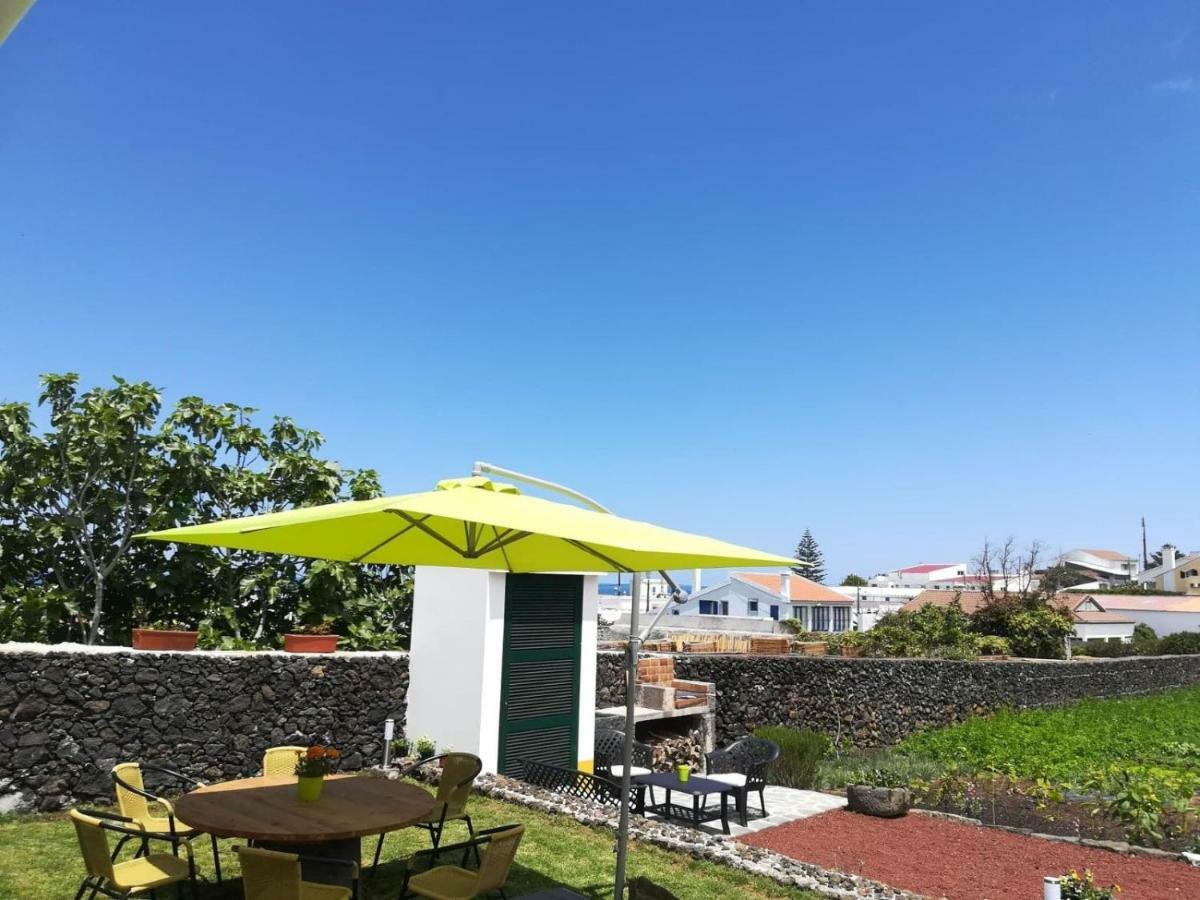 Casa Neptuno Villa Rabo de Peixe Exterior foto