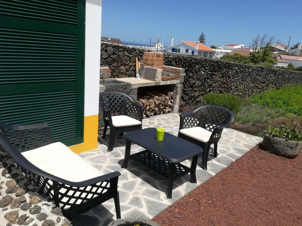 Casa Neptuno Villa Rabo de Peixe Exterior foto